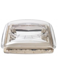 Claraboia MPK Vision Vent S 28x28 Acrilica