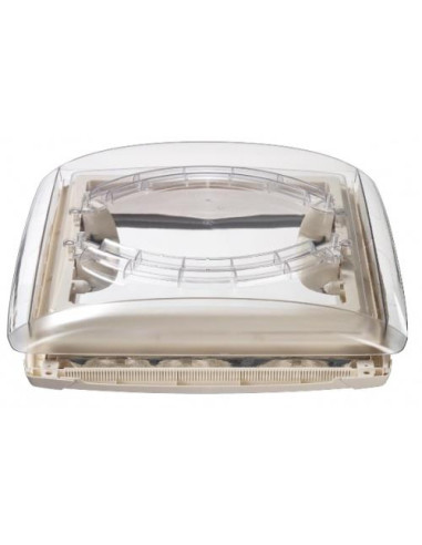 Claraboia MPK Vision Vent S 28x28 Acrilica