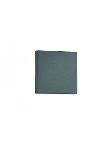 Tampa para tomada preta