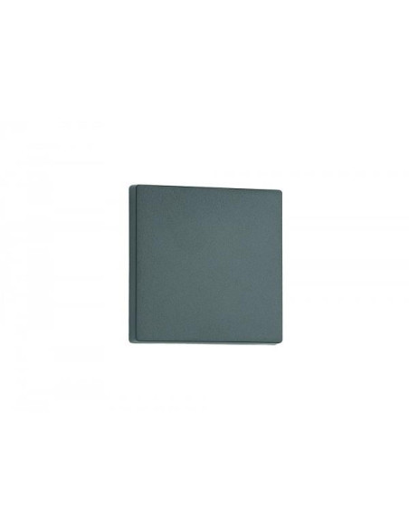 Tampa para tomada preta