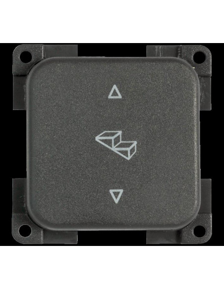 Interruptor de degrau branco Cbe Mcg5