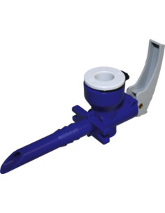 Válvula de drenagem com uma entrada 12mm 2