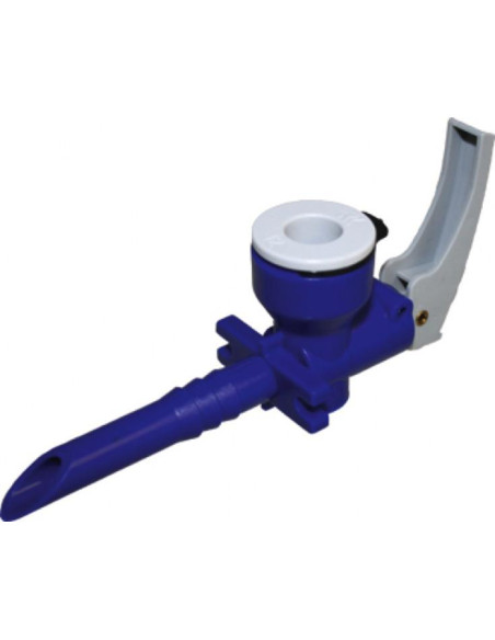 Válvula de drenagem com uma entrada 12mm