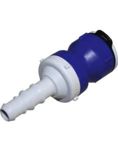 Ligador da válvula anti-retorno 10/12mm Uni-Quick 2