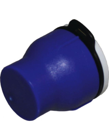 Tampão de água de encaixre rápido 12mm