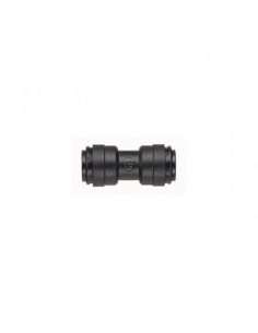 União Dupla 12 mm Encaixe rápido