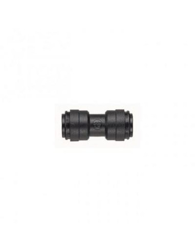 União Dupla 12 mm Encaixe rápido