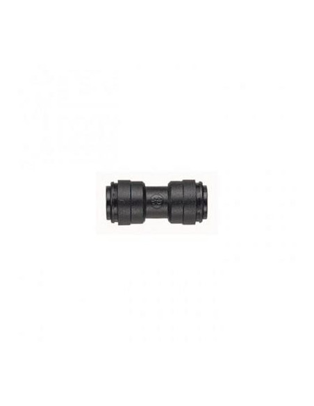 União Dupla 12 mm Encaixe rápido