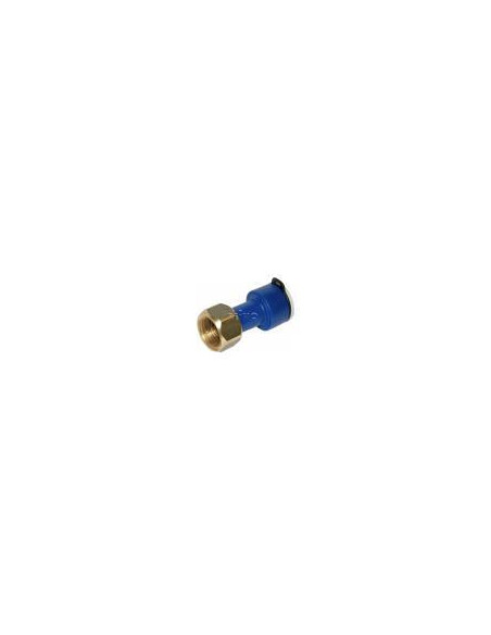 Ligador de encaixe rápido 12mm rosca 1/2