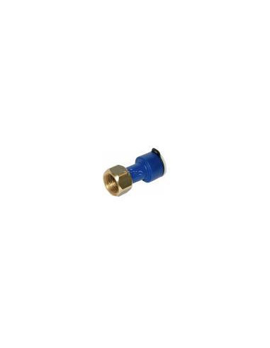 Ligador de encaixe rápido 12mm rosca 1/2