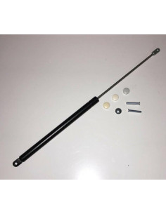 Amortecedor telescópico para claraboia Heki 2 Dometic 2