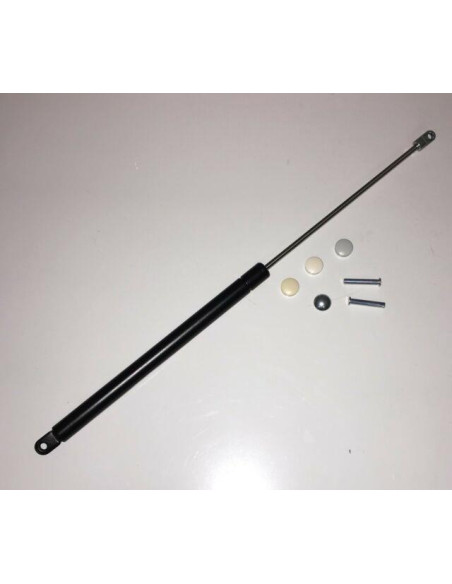 Amortecedor telescópico para claraboia Heki 2 Dometic