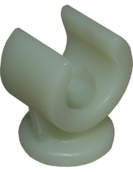 Abraçadeira plástica para tubo uni quick 12mm