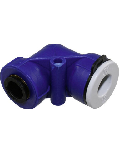 Ligador de encaixe rápido uniquick 10 12 mm