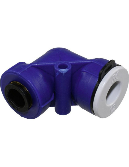 Ligador de encaixe rápido uniquick 10 12 mm