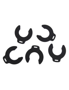 Clipes para fecho de encaixe rápido 12mm 2