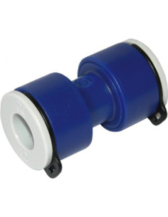 Ligador direito 12mm Eencaixe rápido