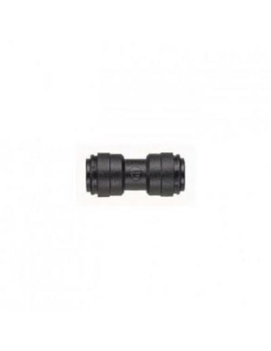 Encaixe rápido direito 12X10mm