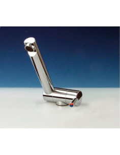 Torneira misturadora cromada Trend A Reich 2