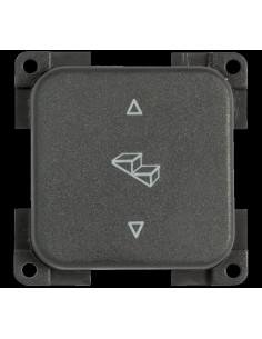 Interruptor cinza para degrau 2