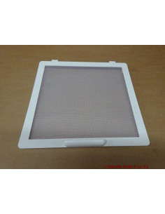 REDE MOSQUITEIRA CLARABOIA 28x28 BRANCA