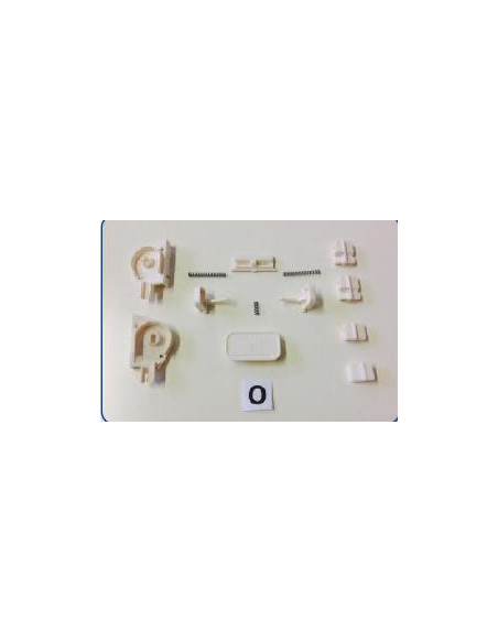 Kit fecho para Estore Cassete Bege (Mod.Evo)