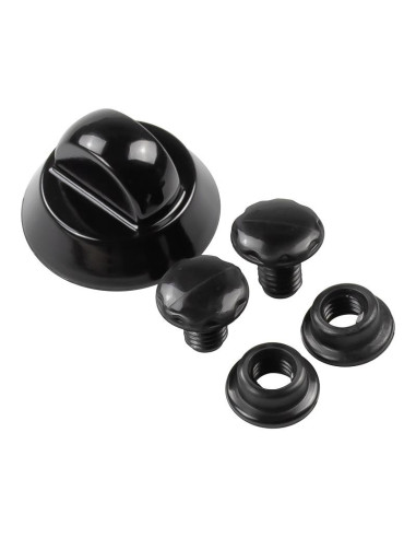 Kit fixação vidro de fogão CExxx Dometic