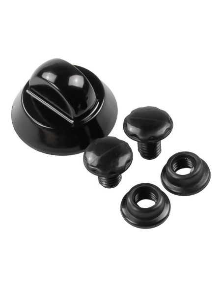 Kit fixação vidro de fogão CExxx Dometic