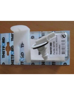 Bocal de vedação para cassete Thetford C250