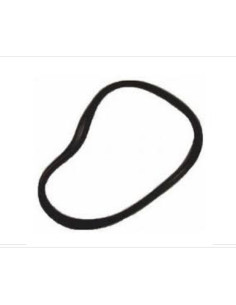 Borracha de mecanismo de abertura de sanita