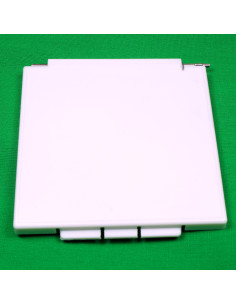 Tampa de tomada exterior de 220v 2