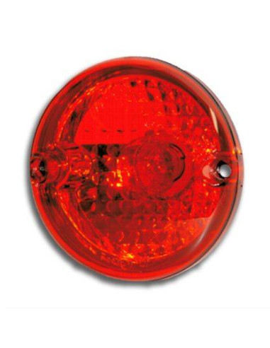 Farolim Traseiro Minimo Stop 95mm