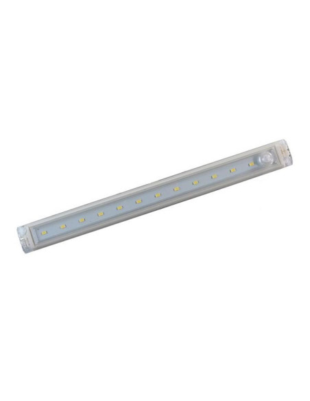 Apilque exterior 12V Leds porta com sensor