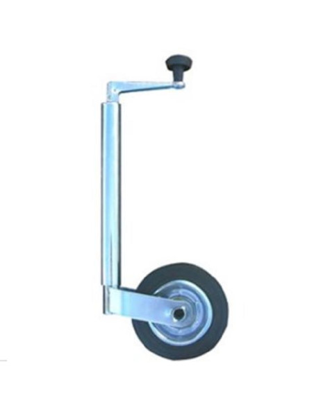 RODA JOCKEY COMPLETA 48mm ALTURA 560mm
