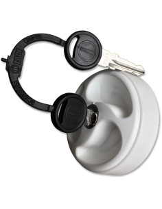 Tampão Entrada Agua Branco Suplente