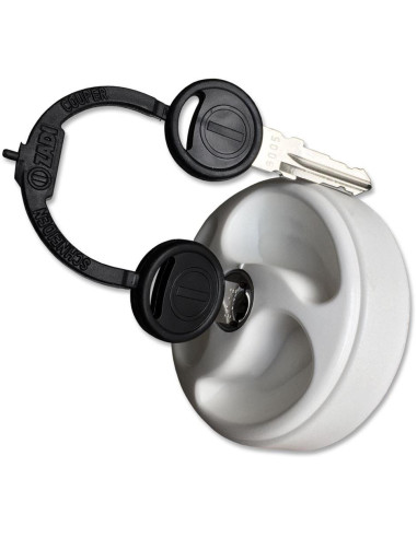 Tampão Entrada Agua Branco Suplente