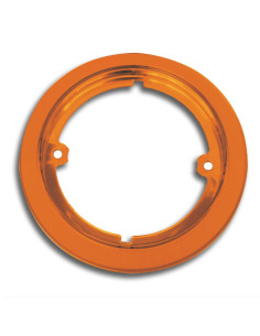 Aro Redondo Laranja Para Farolim 2