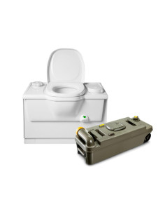 CASSETE P/SANITA C2/3/4 FRESH-UP SET