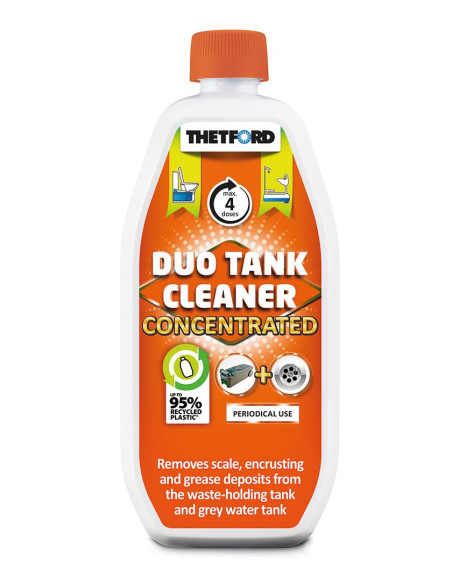 Liquido Duo Tank Cleaner 0,8 LT Thetford