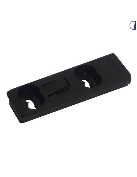 Adaptador Encaixe rápido Polyfix p/janela