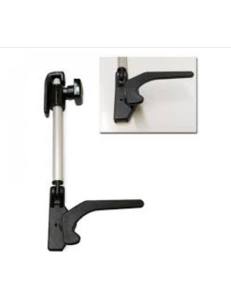 Adaptador Encaixe rápido Polyfix para janela