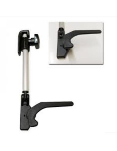 Compasso janela tubular Encaixo rápido Drt 140mm Polyfix