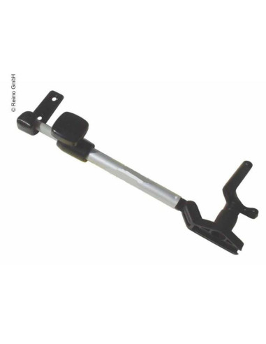 Compasso janela tubular Encaixo rápido Drt 140mm Polyfix