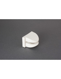 Cobertura inferior plástico para Antiroubo com braço