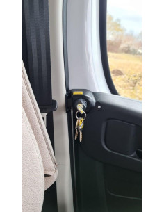 Fecho segurança porta de cabine Ducato8 Heos 2