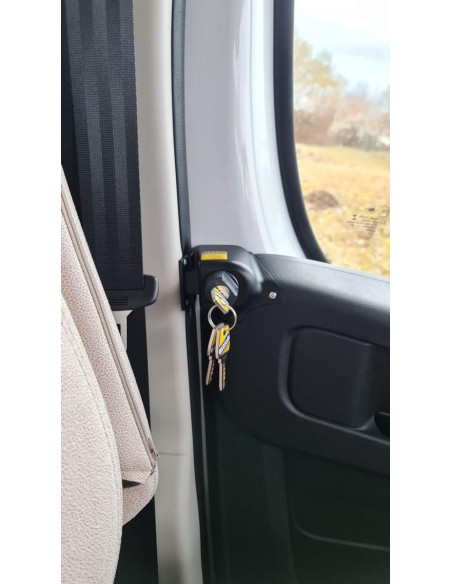 Fecho segurança porta de cabine Ducato8 Heos