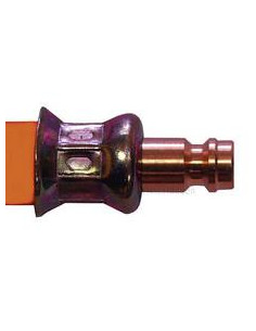 MANGUEIRA P/TOMADA EXTERIOR DE GÁS 1,5 MT