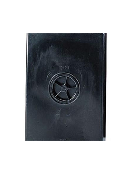 Depósito água Residual 30L 580 x400 x140 mm