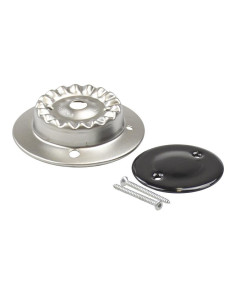 Kit espalhador e tampa 45 mm fogão Smev 2