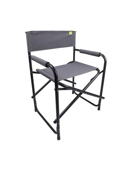 Cadeira Director Ferio Via Mondo Cinza